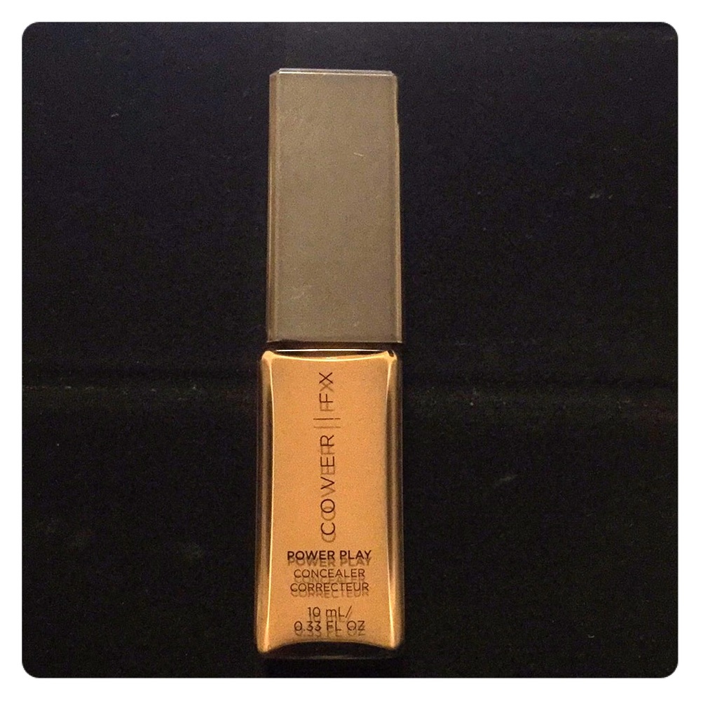 Cover FX Concealor